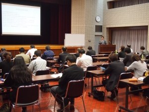 4月21日は刈谷商工会議所さんでセミナー『ゼロからの戦略的経理マン養成講座』の講師を務めました！